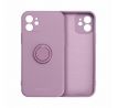 Roar Amber Case -  iPhone 12 fialový