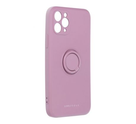 Roar Amber Case -  iPhone 11 Pro fialový