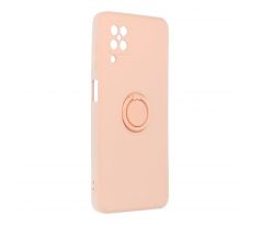 Roar Amber Case -  Samsung Galaxy A12 ružový