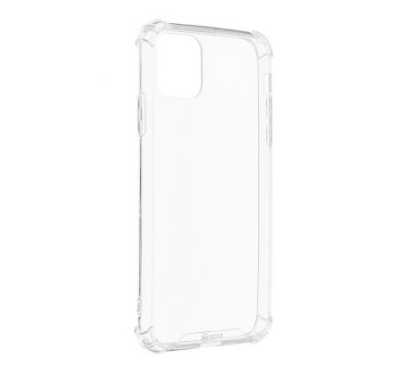 Armor Jelly Case Roar -  iPhone 11  priesvitný