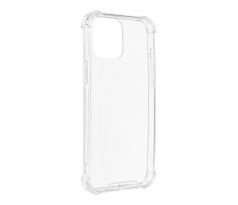 Armor Jelly Case Roar -  iPhone 12 Pro Max  priesvitný