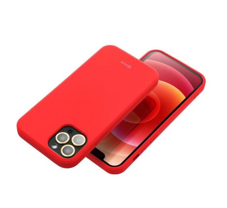 Roar Colorful Jelly Case -  Xiaomi Redmi Note 9 Pro 5G   purpurový