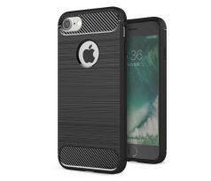 Forcell CARBON Case  iPhone 6/6S čierny