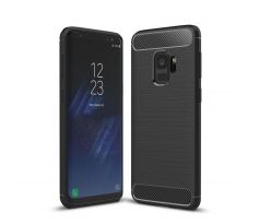 Forcell CARBON Case  Samsung Galaxy S9 čierny