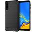 Forcell CARBON Case  Samsung Galaxy A7 2018 ( A750 ) čierny