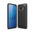 Forcell CARBON Case  Samsung Galaxy S10e čierny