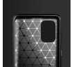 Forcell CARBON Case  OPPO A52 2020 čierny