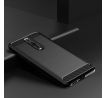 Forcell CARBON Case  Xiaomi Redmi 9T / Poco M3 čierny