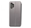 Book Forcell Elegance  Samsung Galaxy A13 4G šedý
