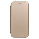 Book Forcell Elegance  Samsung Galaxy A13 4G  zlatý