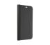 Forcell LUNA Book Carbon  Xiaomi Redmi 9C / 9C NFC čierny
