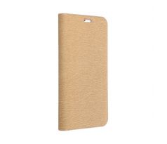 Forcell LUNA Book Gold  Xiaomi Redmi Note 11 Pro / 11 Pro 5G  zlatý