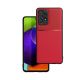 Forcell NOBLE Case  Samsung Galaxy A52 5G / A52 LTE ( 4G ) / A52s červený