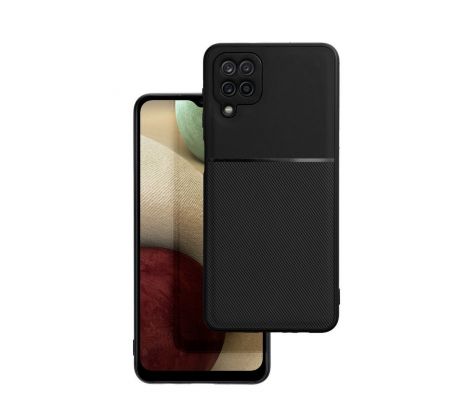 Forcell NOBLE Case  Samsung Galaxy A12 čierny