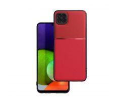 Forcell NOBLE Case  Samsung Galaxy A22 5G červený