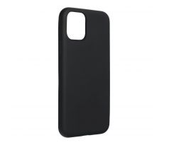 Forcell SILICONE LITE Case  iPhone 11 Pro čierny