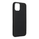 Forcell SILICONE LITE Case  iPhone 11 Pro čierny