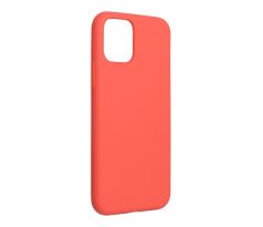 Forcell SILICONE LITE Case  iPhone 11 ( 6.1" ) ružový