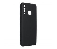 Forcell SILICONE LITE Case  Huawei P30 Lite čierny