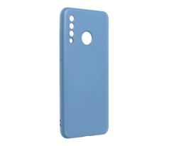 Forcell SILICONE LITE Case  Huawei P30 Lite modrý