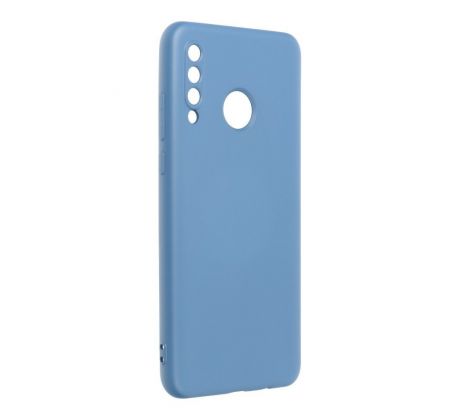 Forcell SILICONE LITE Case  Huawei P30 Lite modrý