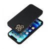 Forcell SILICONE LITE Case  Samsung Galaxy A21S čierny