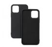 Forcell SILICONE LITE Case  Samsung Galaxy A21S čierny