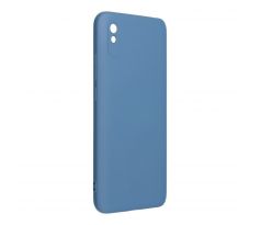 Forcell SILICONE LITE Case  Xiaomi Redmi 9A / 9AT modrý