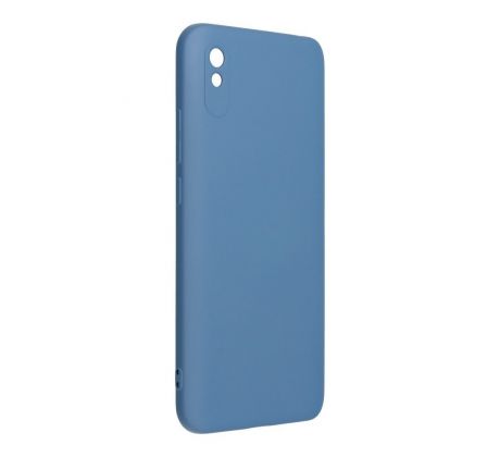 Forcell SILICONE LITE Case  Xiaomi Redmi 9A / 9AT modrý