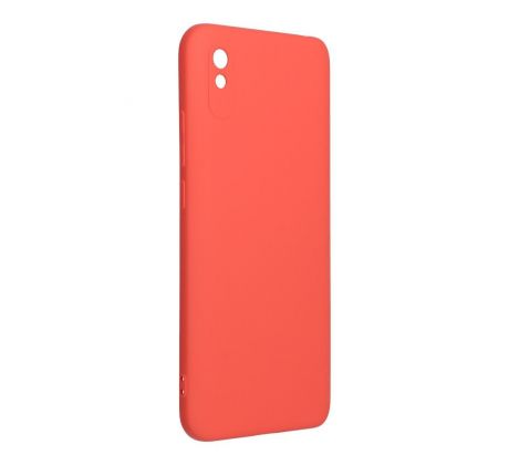 Forcell SILICONE LITE Case  Xiaomi Redmi 9A / 9AT ružový