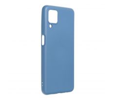 Forcell SILICONE LITE Case  Samsung Galaxy A12 modrý