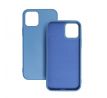 Forcell SILICONE LITE Case  Samsung Galaxy A12 modrý