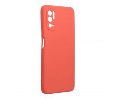 Forcell SILICONE LITE Case  Xiaomi Redmi Note 10 5 / Poco M3 Pro / Poco M3 Pro 5 ružový