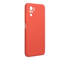 Forcell SILICONE LITE Case  Xiaomi Redmi Note 10 / 10S ružový