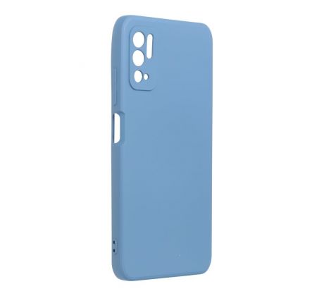 Forcell SILICONE LITE Case  Xiaomi Redmi Note 11 / 11S modrý
