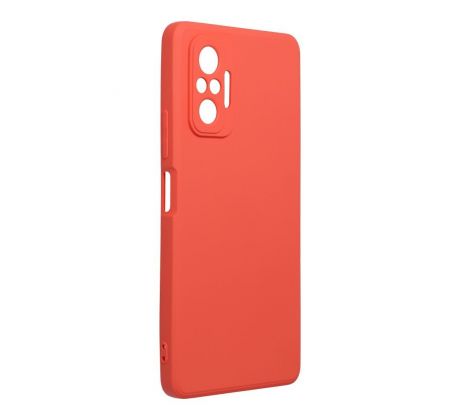 Forcell SILICONE LITE Case  Xiaomi Redmi Note 11 Pro+ 5G ružový