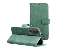 Forcell TENDER Book Case  Samsung Galaxy A03 zelený