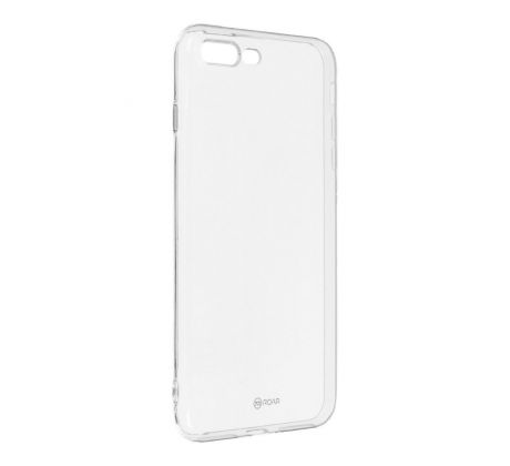 Jelly Case Roar -  iPhone 7 Plus / 8 Plus  priesvitný