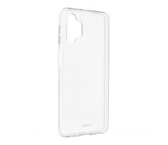 Jelly Case Roar -  Samsung Galaxy A32 5G  priesvitný