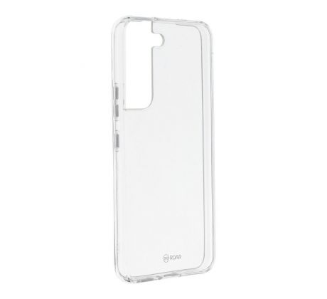 Jelly Case Roar -  Samsung Galaxy S22  priesvitný