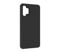 Forcell SILICONE LITE Case  Samsung Galaxy A32 LTE ( 4G ) čierny
