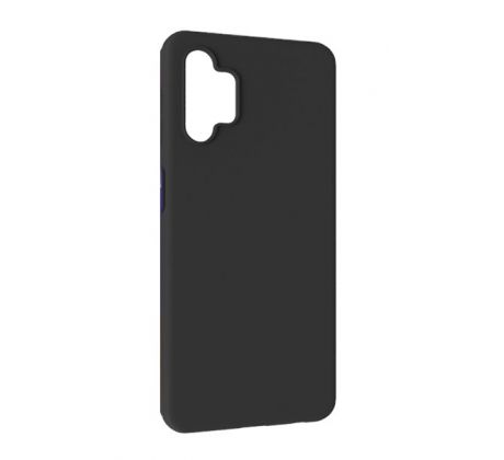 Forcell SILICONE LITE Case  Samsung Galaxy A32 LTE ( 4G ) čierny