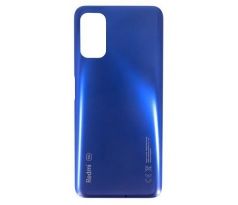 Xiaomi Redmi Note 10 5G - Zadný kryt - modrý (náhradný diel)
