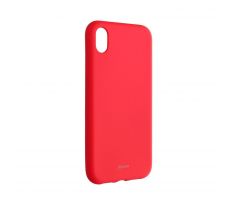 Roar Colorful Jelly Case -  iPhone XR   hot ružový purpurový