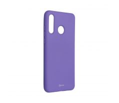Roar Colorful Jelly Case -  Huawei P30 Lite fialový