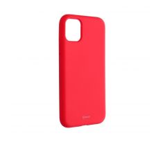 Roar Colorful Jelly Case -  iPhone 11   hot ružový purpurový