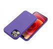 Roar Colorful Jelly Case -  iPhone 7 / 8 fialový