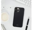 Roar Colorful Jelly Case -  iPhone 12 / 12 Pro čierny