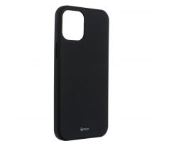Roar Colorful Jelly Case -  iPhone 12 Pro Max čierny