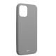 Roar Colorful Jelly Case -  iPhone 12 Pro Max šedý